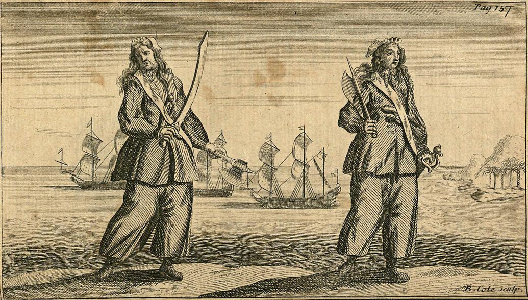A 22-year-old YouTuber may have solved Anne Bonny pirate mystery 300 