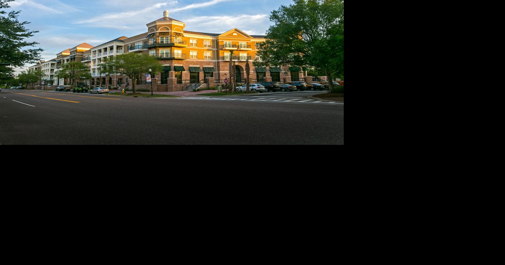 Two Charlestonarea apartment complexes fetch more than 100 million Business