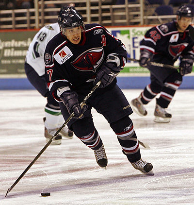 Former Stingrays Player, Coach Spencer Carbery Named NHL Head Coach ...