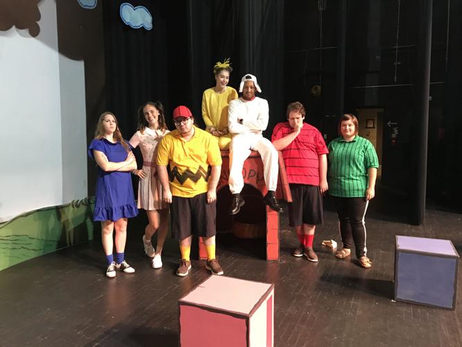 Snoopy!!! The Musical' opens Thursday at USC Aiken Etherredge Center