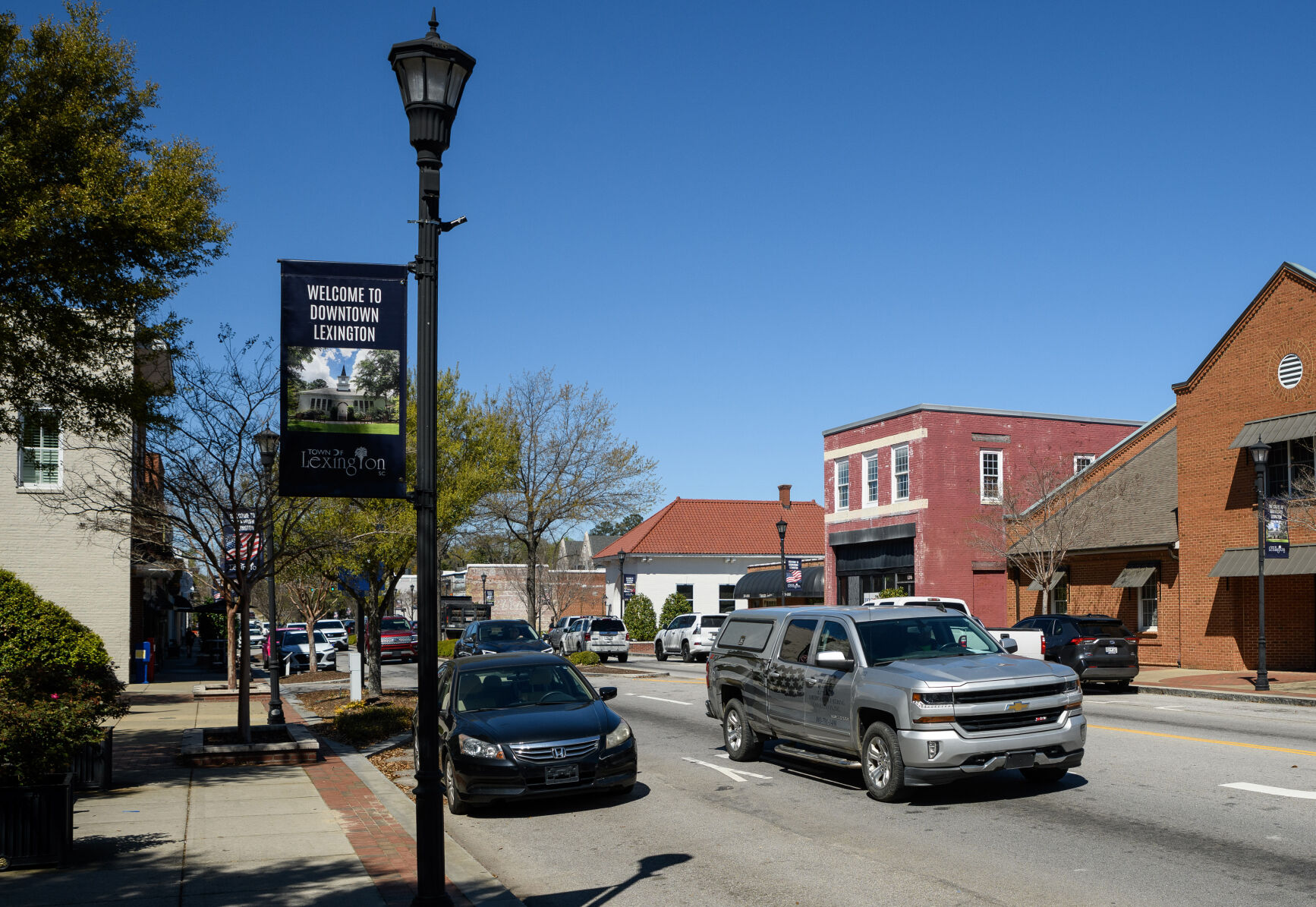 Small town of Irmo s plan for future collides with past