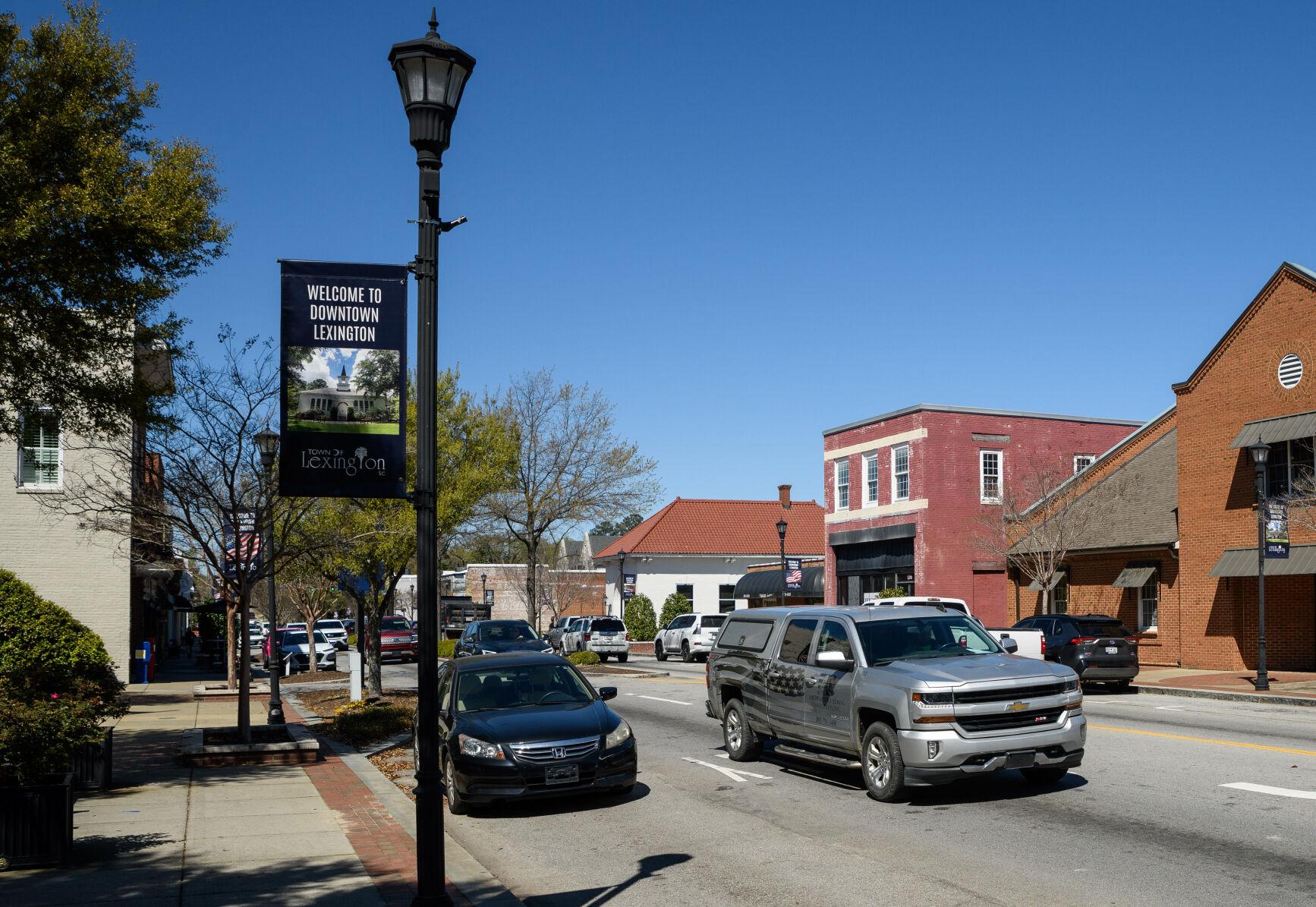 Small town of Irmo's plan for future collides with past