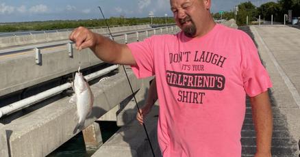 Florida Keys fishing, wildlife doesn’t disappoint Florida Keys fishing, wildlife doesn’t disappoint