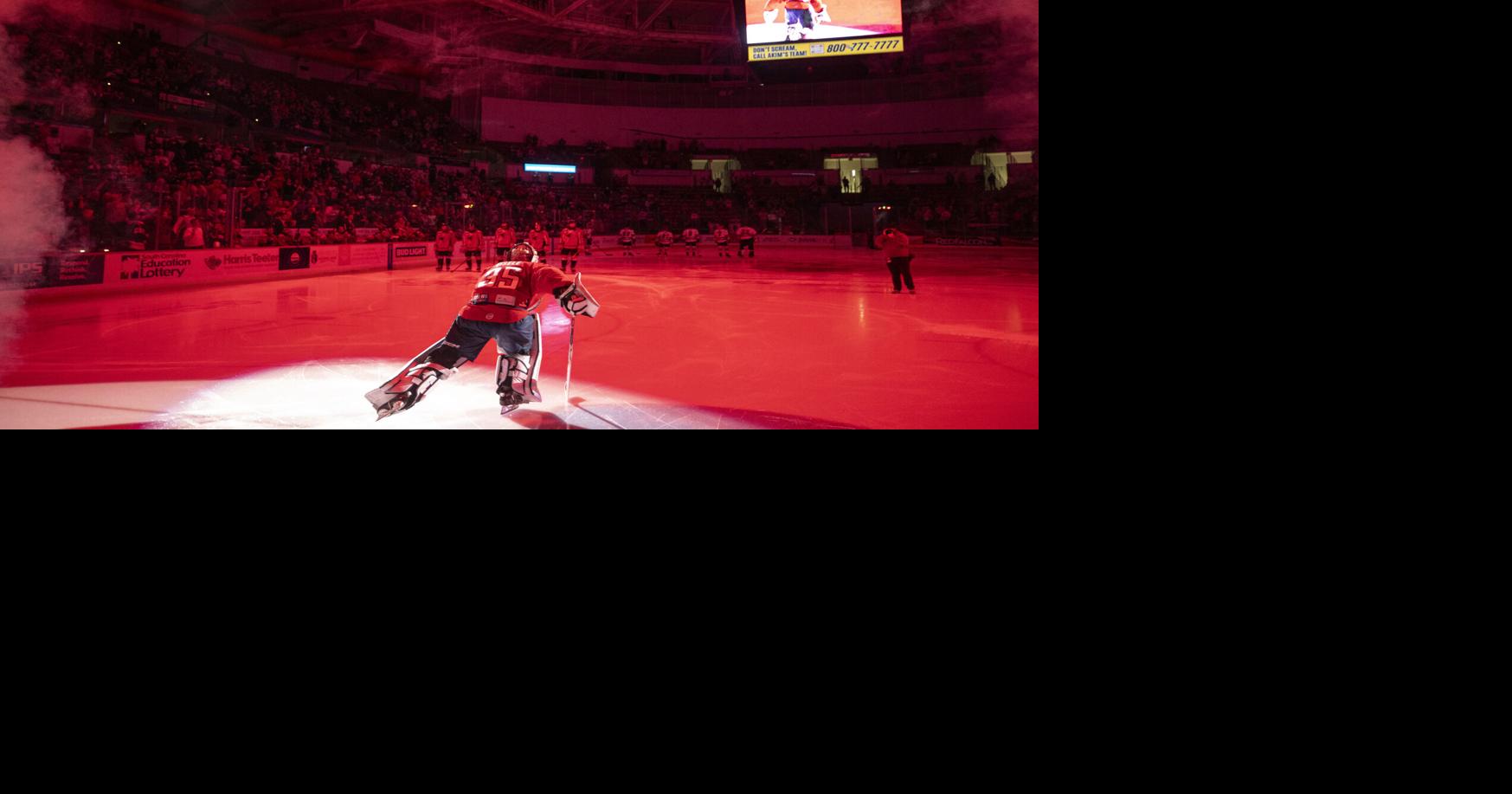 Photos: Stingrays fall to Orlando Solar Bears in Kelly Cup Playoff Series
