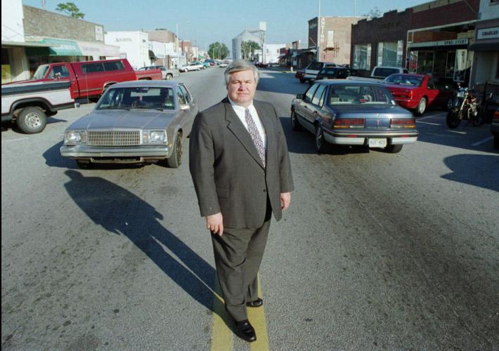 North Charleston SC Mayor Keith Summey's lasting legacy Editorials