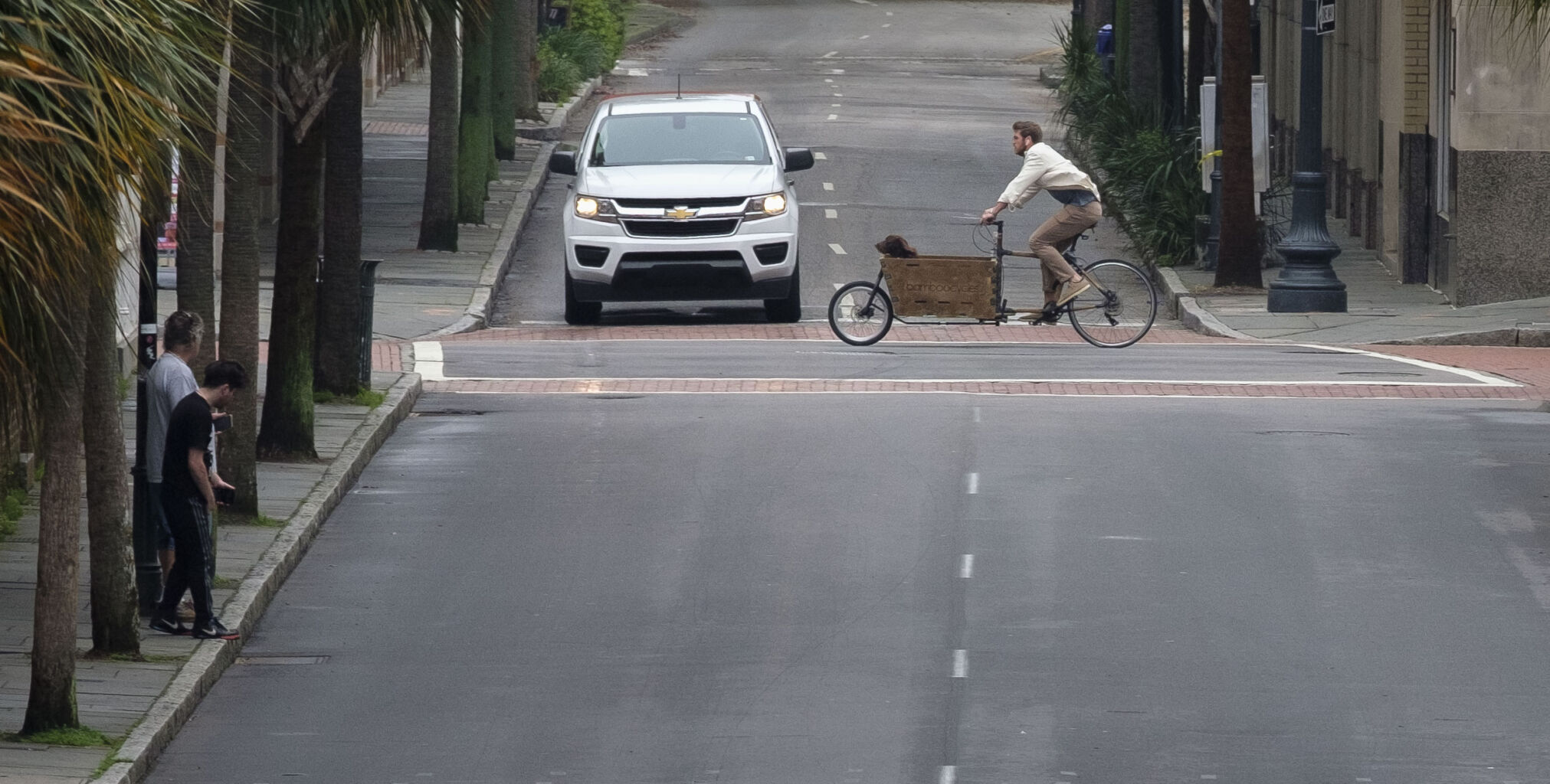 Charleston cycling advocates push for bike lane proposal on Lower