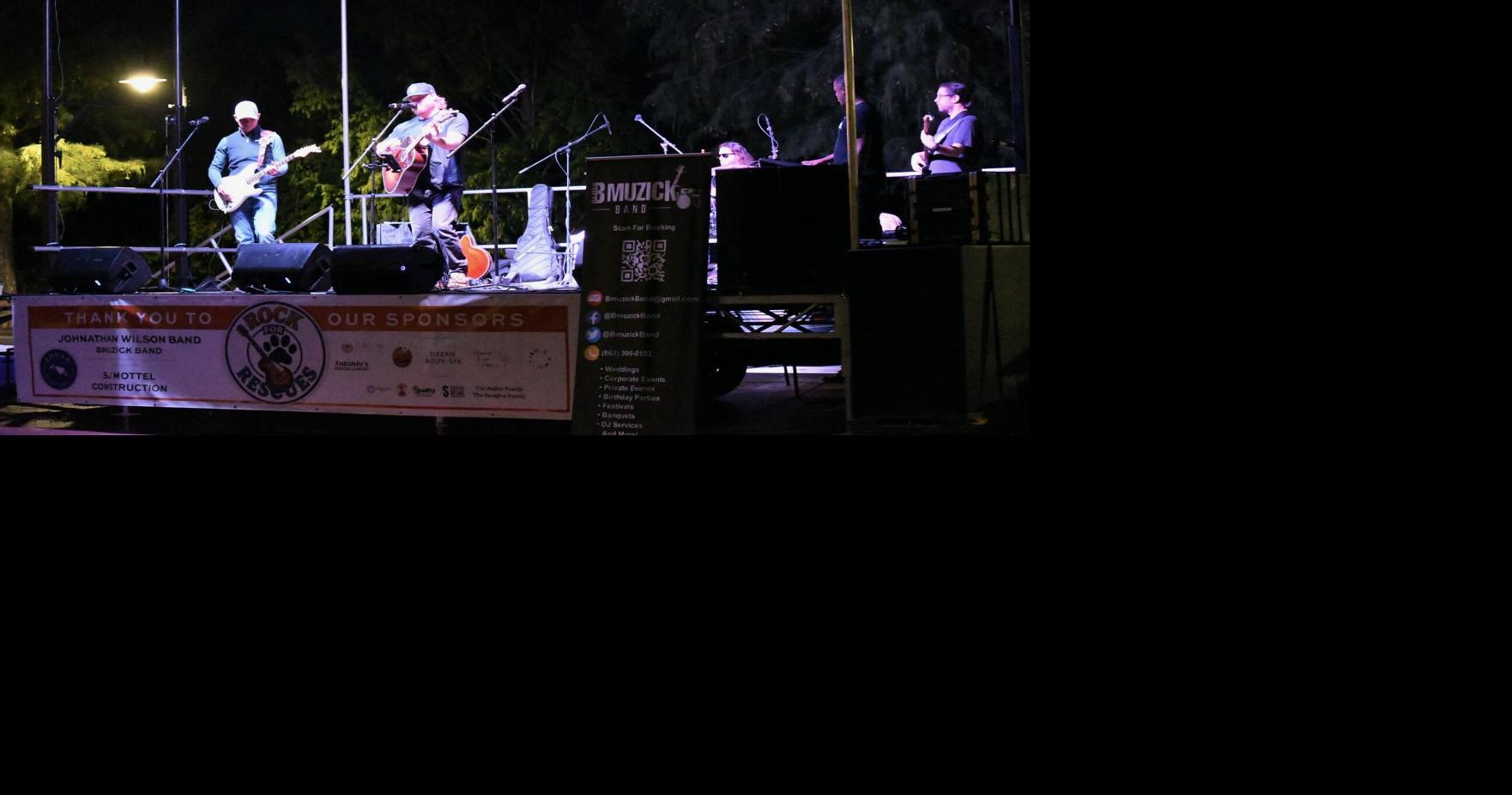 FONAA to host second annual Rock for Rescues benefit concert