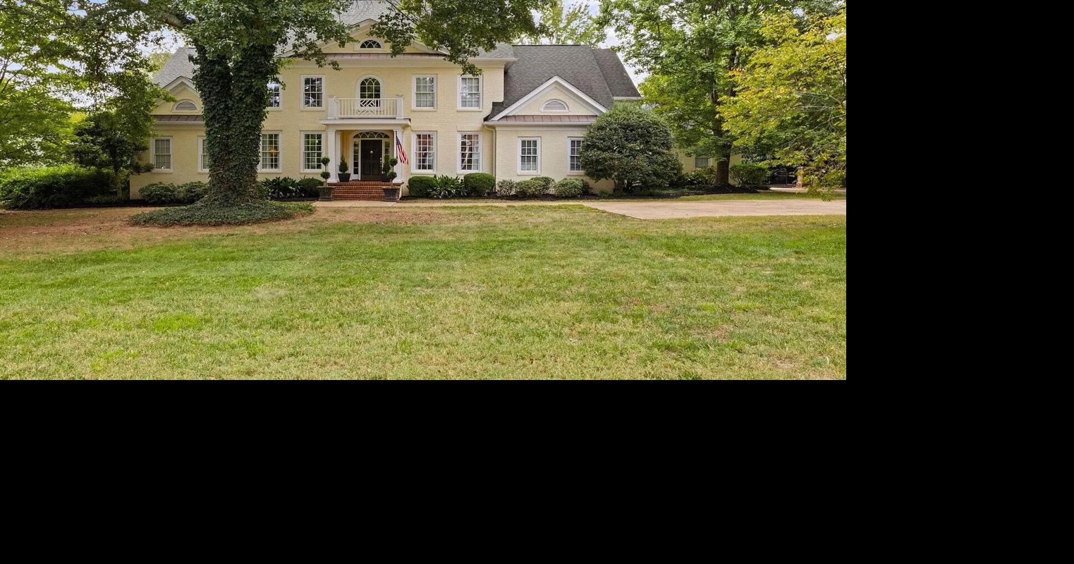 Greenville’s residential real estate market goes through Hidden Hills Drive