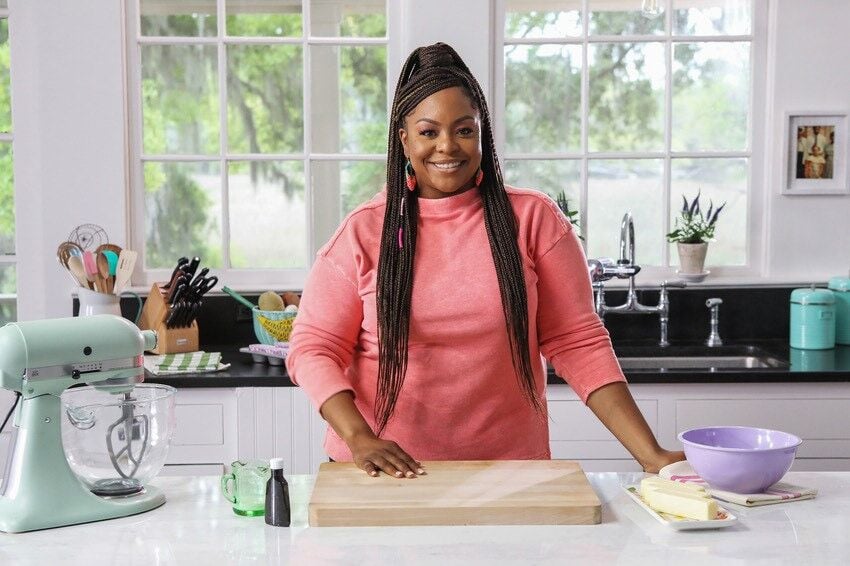 Food Network chef Kardea Brown opens Charleston restaurant