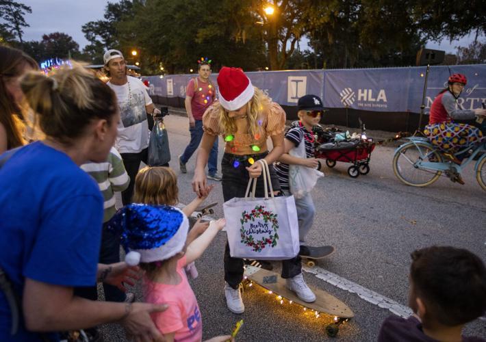 Photos North Charleston holds annual holiday parade and festival