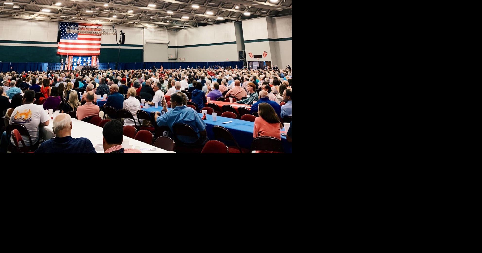 Political BBQ rallies are back in SC with competing events