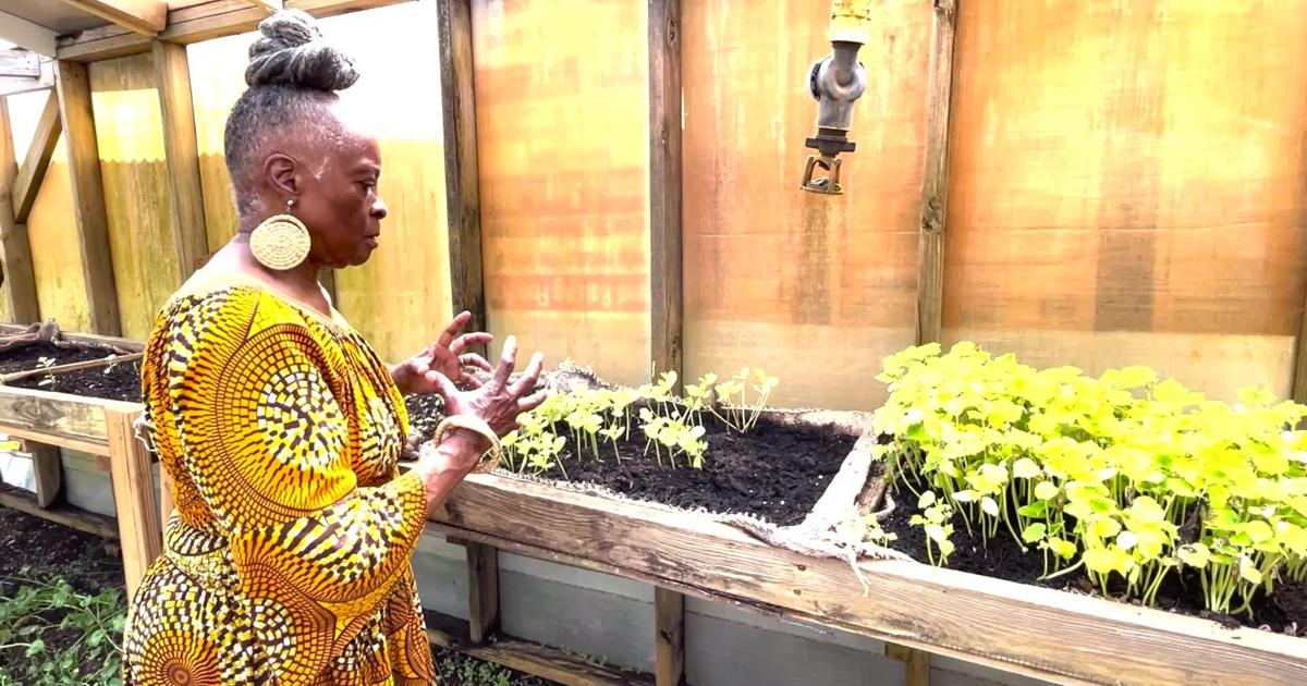 Gullah Keepers: Sarah Reynolds Green on St. Helena Island