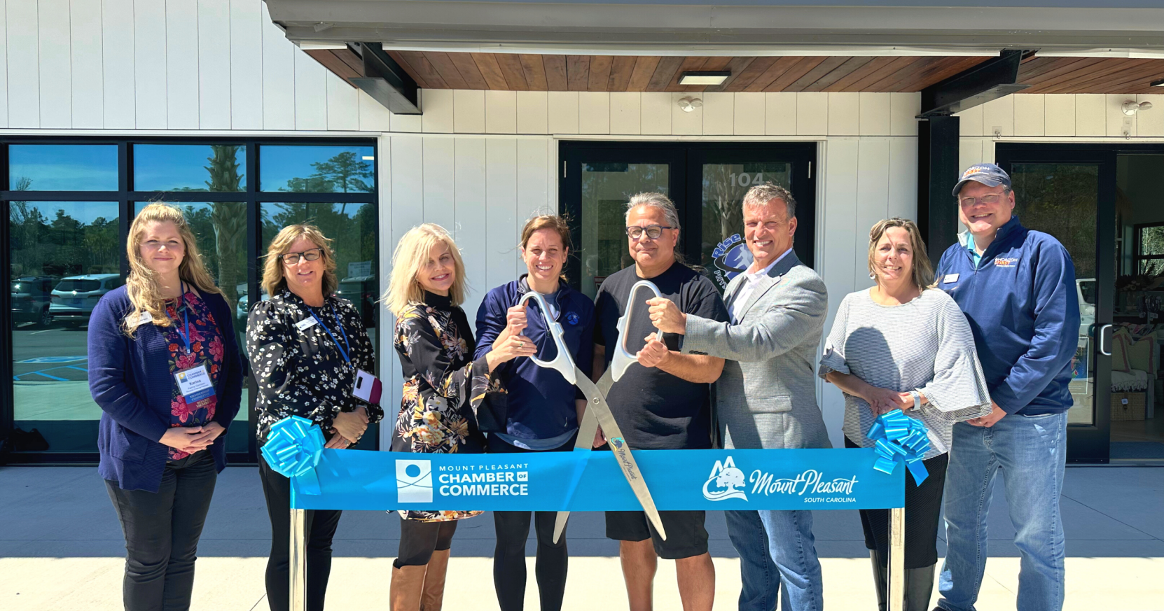 Rise Above Physical Therapy celebrates opening