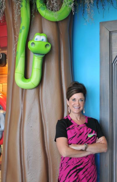 Summerville Pediatric Dentistry and Orthodontics: new neighbor in Collins Square