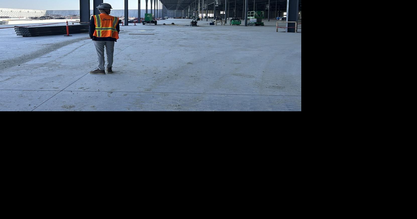 First Scout Motors line workers expected at SC plant in next few weeks. What still needs to be done?