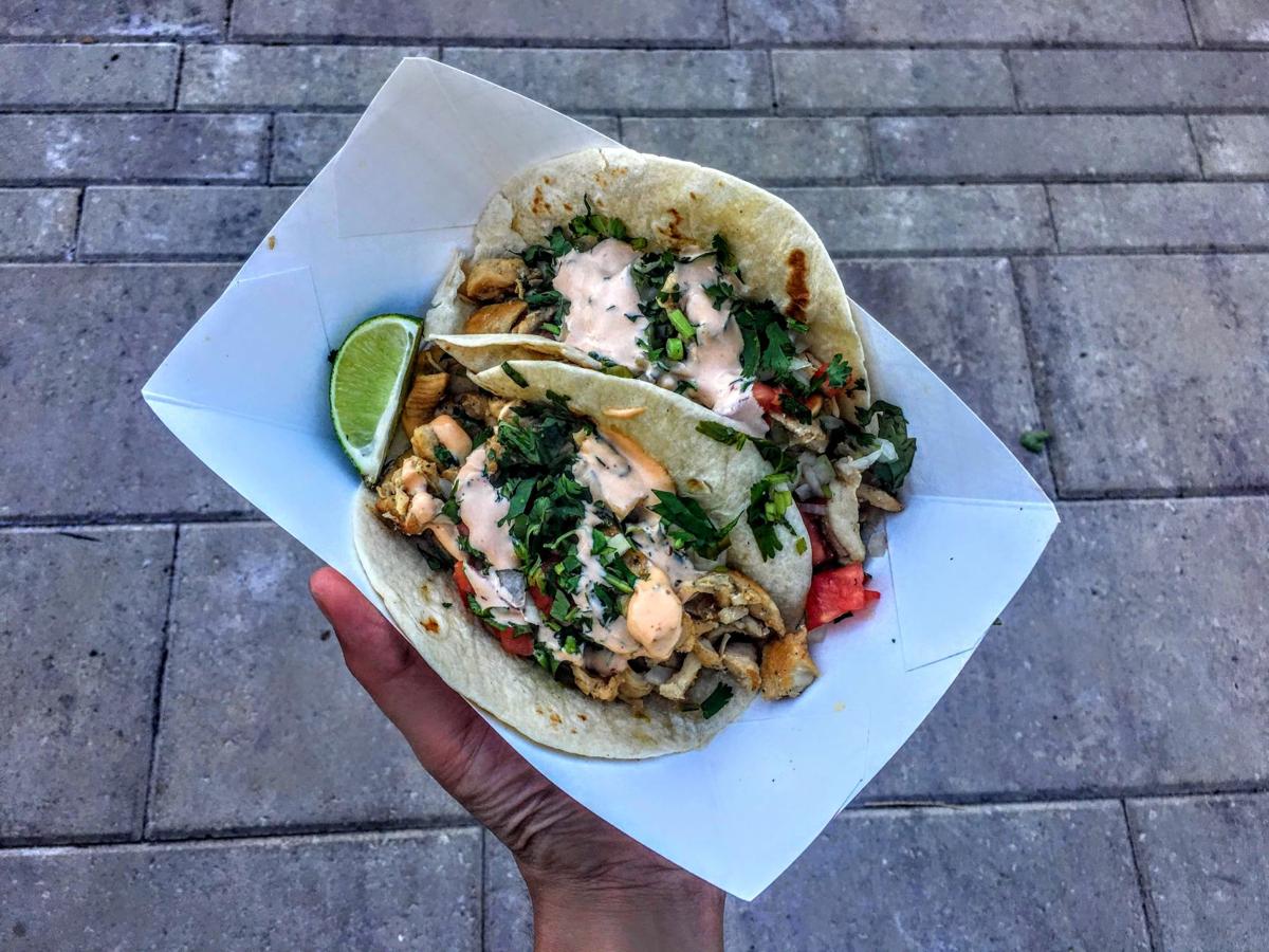 Bite Of The Week Tacos At Los Chicanos Food Truck Bite Of