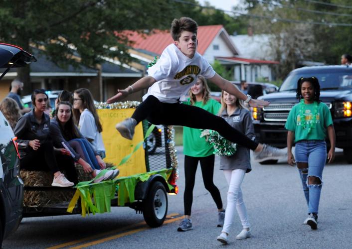 Summerville High Parade Local Events