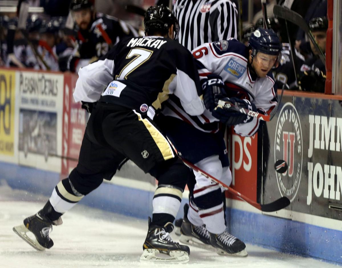 Stingrays Home Opener