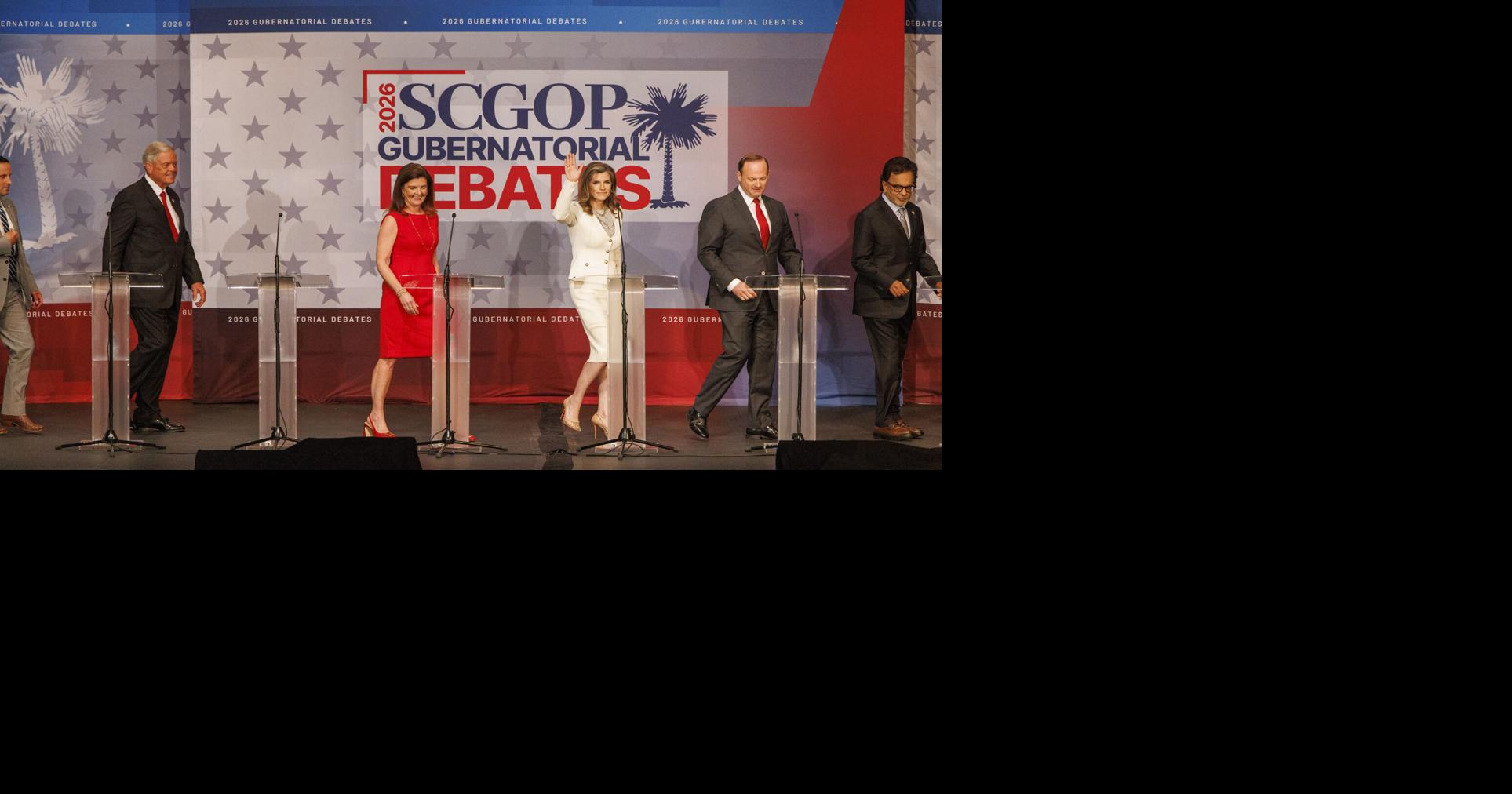 This week in SC politics: Session winds down as campaigns heat up on heels of gubernatorial debate