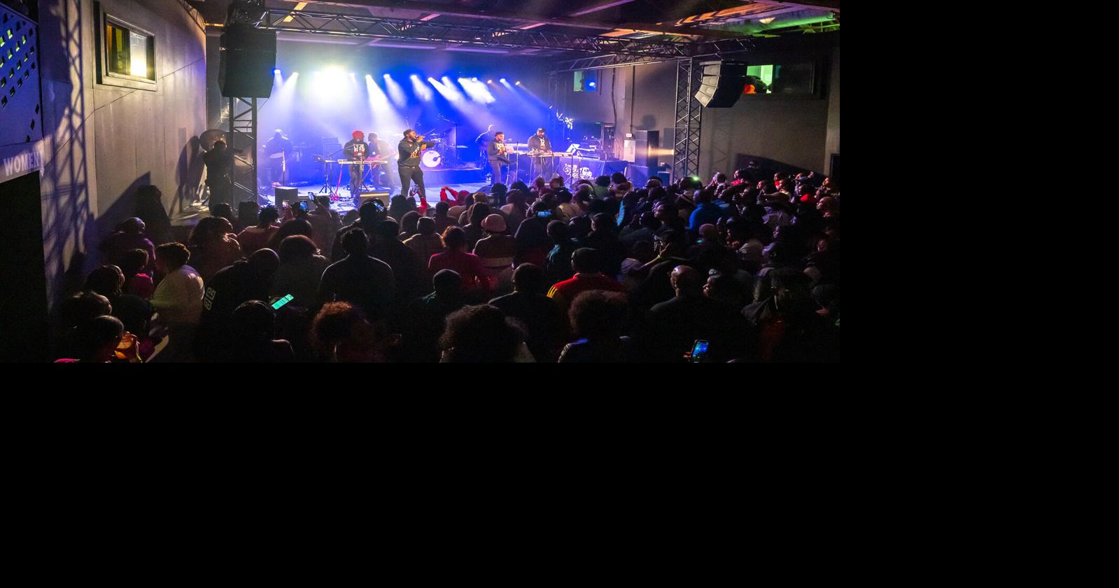 Battle of the Bands concert to kick off MLK Weekend at Music Farm