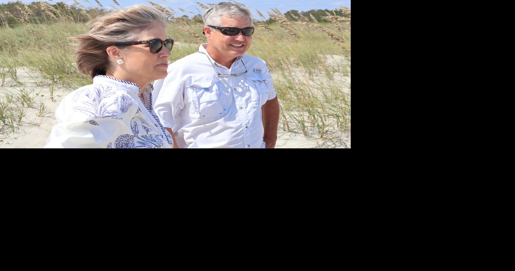 This family is preserving nearly 3,500 acres of coastal Georgetown County. It's a long tradition.