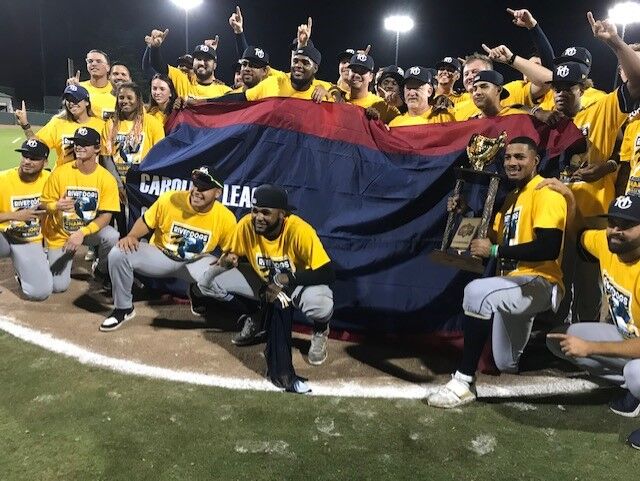 At it again: Charleston RiverDogs go for third straight championship