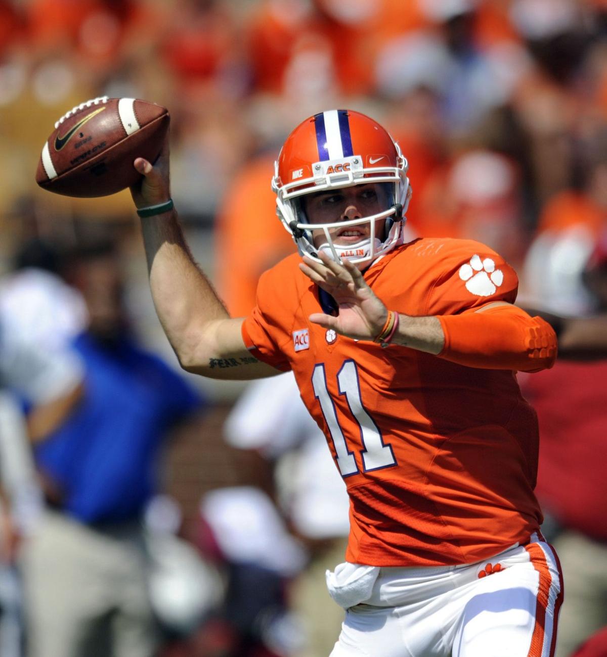Clemson vs. S.Carolina State