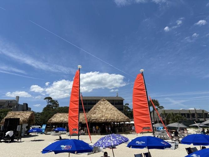 Hilton Head's legendary Tiki Hut bar gets a facelift Beaufort County