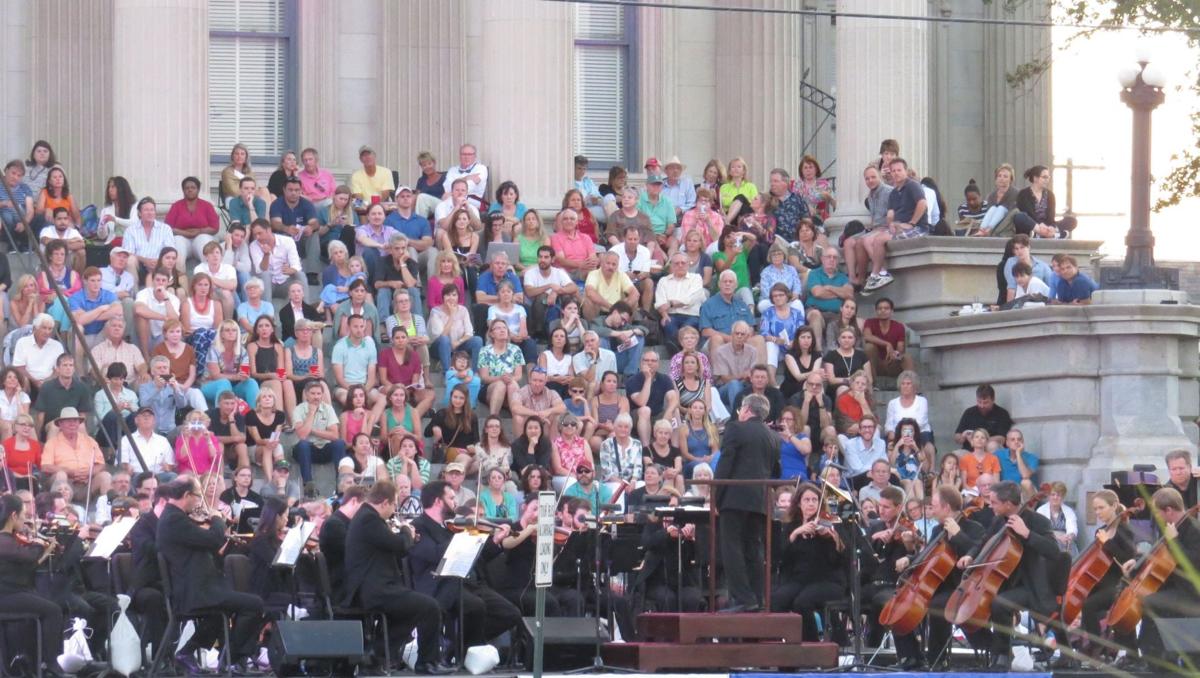 Piccolo Spoleto Sunset Serenade