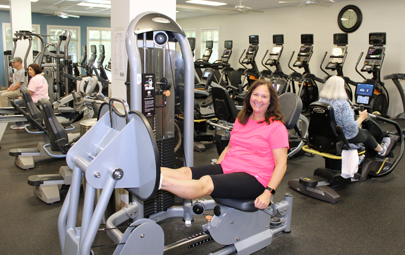 Silversneakers fitness center 2025