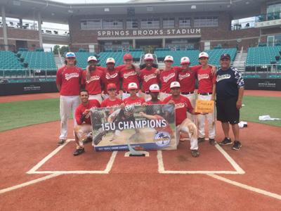 Charleston Braves Youth Baseball Team Wins Summer Nationals Charleston Braves Youth Baseball Team
