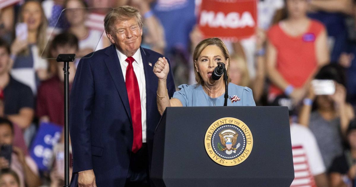 How Darline Graham beat Ralph Norman for SC's Republican US Senate nomination. Hint: Myrtle Beach