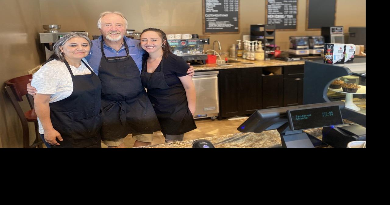 Coffee, ice cream shop opens in downtown Cowpens Spartanburg Business