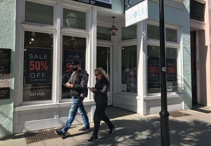 Collared Greens clothing to open in Charleston as another shop closes