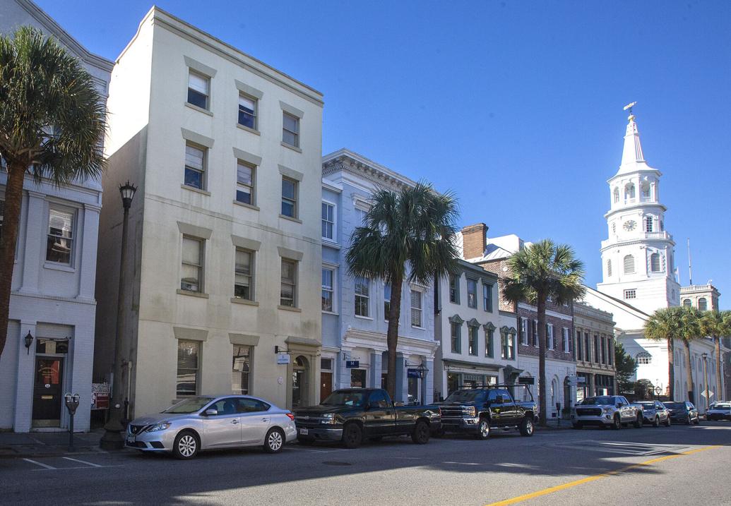 Charleston law firm building sold for 1.72M; new owner plans studio and residences