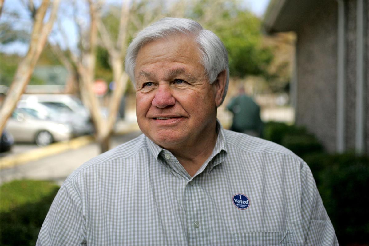 Mayor Keith Summey says North Charleston may never be 'number one,' but