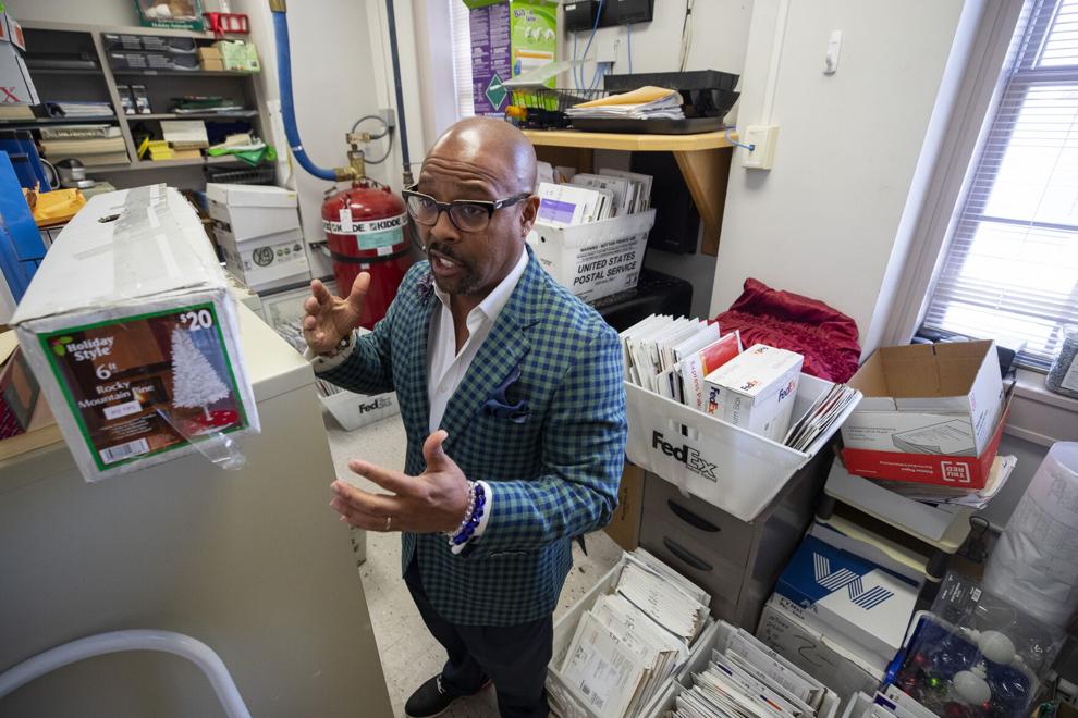 Charleston County Register of Deeds hit with lawsuit to force him to