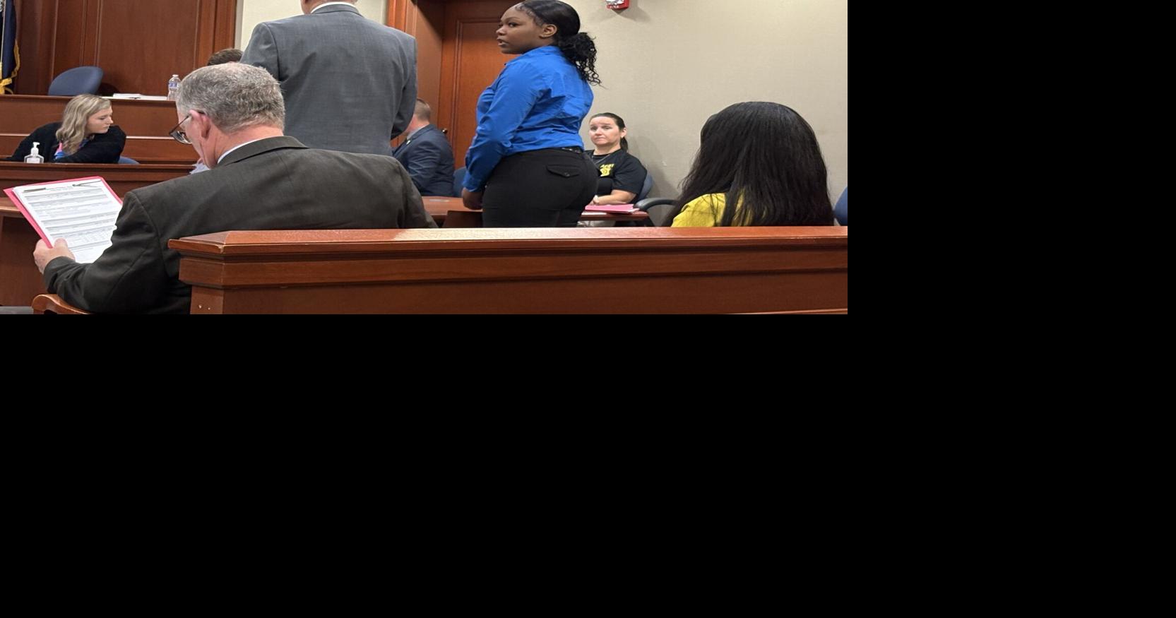 SC mother apologizes for role in 2025 home invasion. Here's what her sentence is.