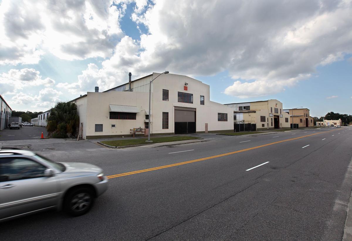 Noisette Ends, Commerce Begins at Navy Base