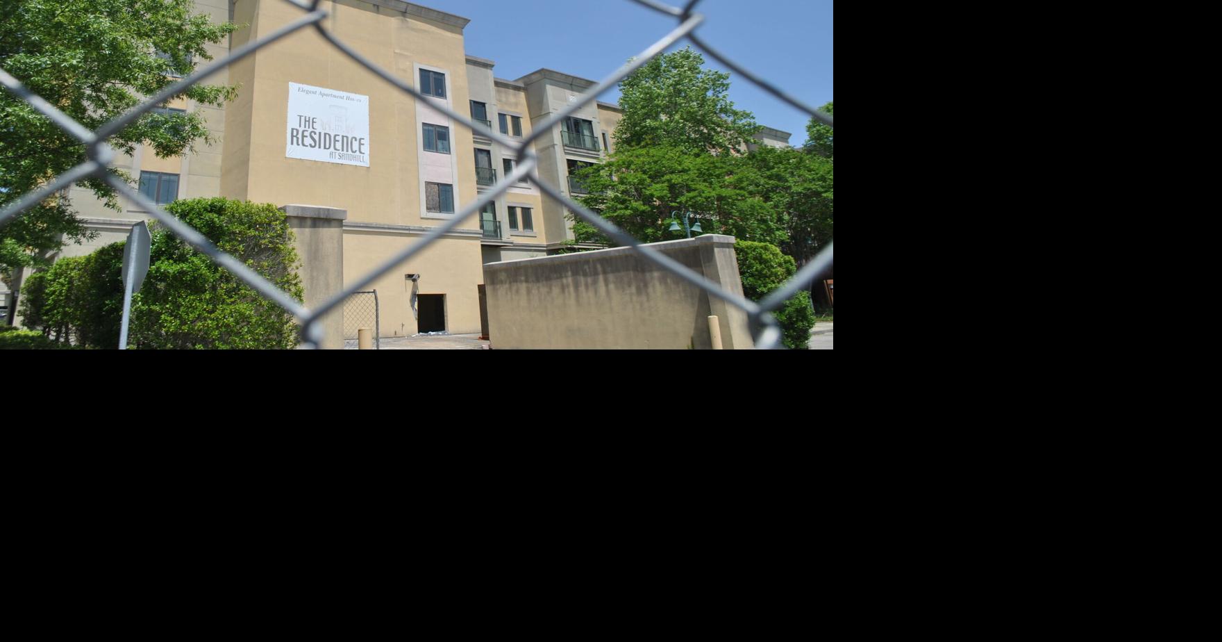 Rotted and rusted: Will dilapidated apartments near Midlands shopping center finally be torn down?