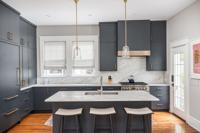 Embracing the new: The renovation of two historic downtown Charleston homes | Business 40 56 Parkwood after kitchen