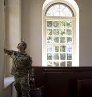 Once at risk from erosion, this historic SC chapel now is standing strong