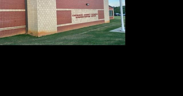 Cherokee County to hold referendum on new school construction Nov 7