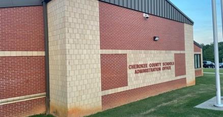 Cherokee County to hold referendum on new school construction Nov 7 Cherokee County to hold referendum on new school construction Nov 7
