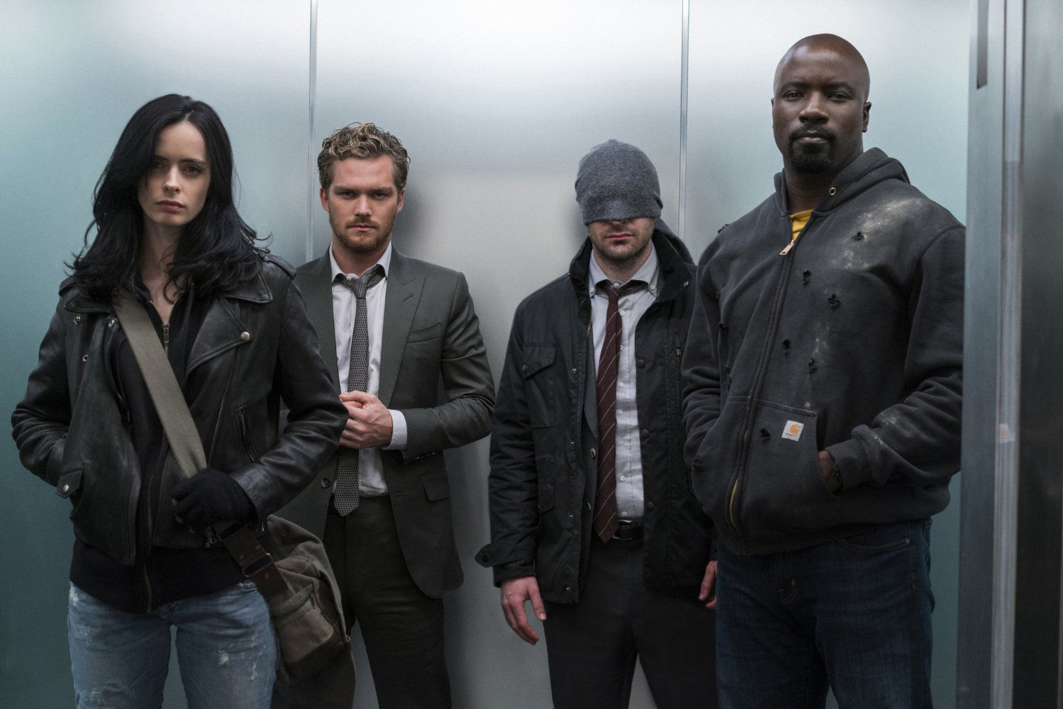Marvel Monday: Netflix renews 'Iron Fist' for a second season Marvel Monday: Netflix renews 'Iron Fist' for a second season
