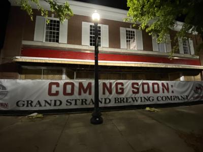 Grand Strand Brewing Company in Myrtle Beach