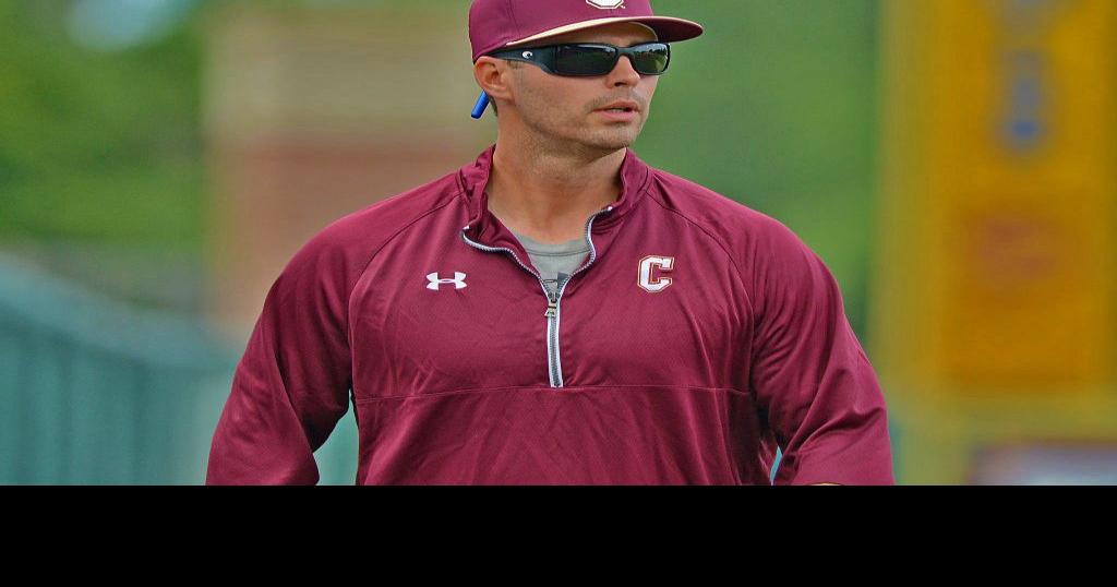 College of Charleston fires baseball coach Matt Heath