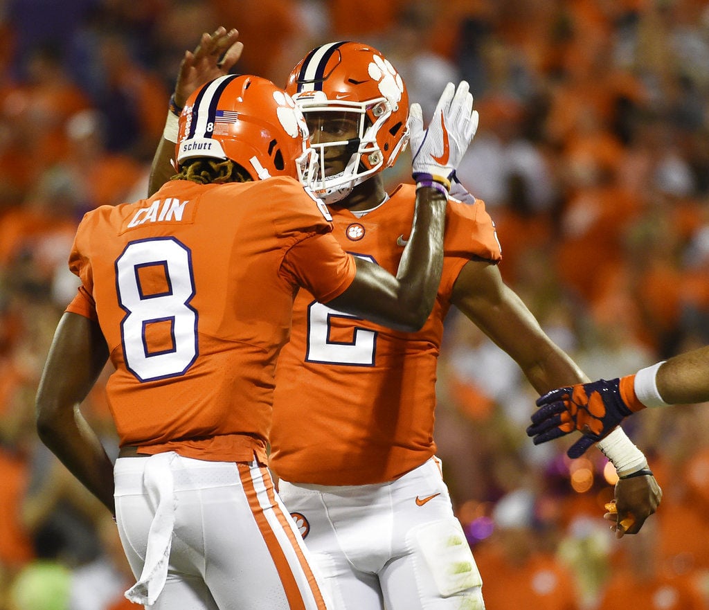 Clemson tops Auburn, 14-6 | Multimedia | postandcourier.com