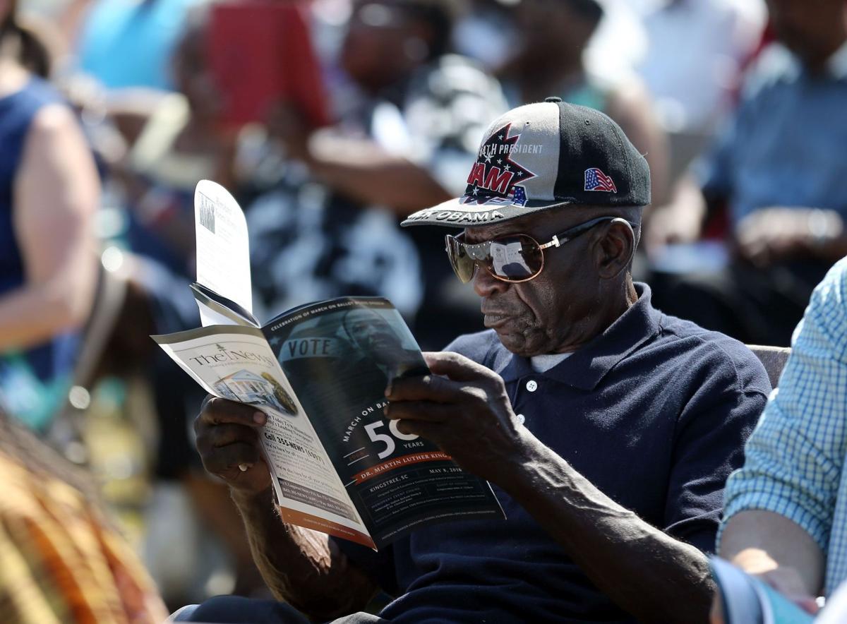 King's Speech in Kingstree
