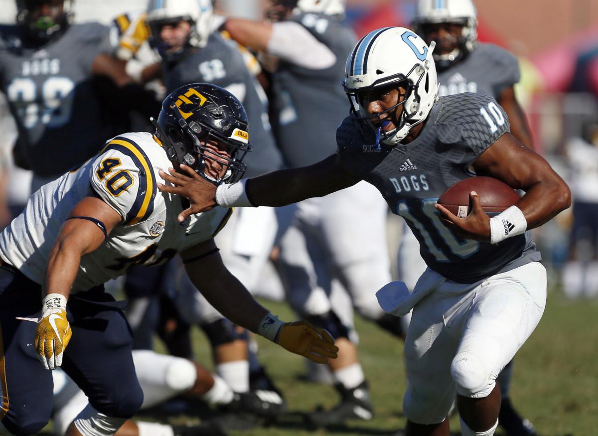 Citadel Coach Brent Thompson Haunted By One Particular Play In